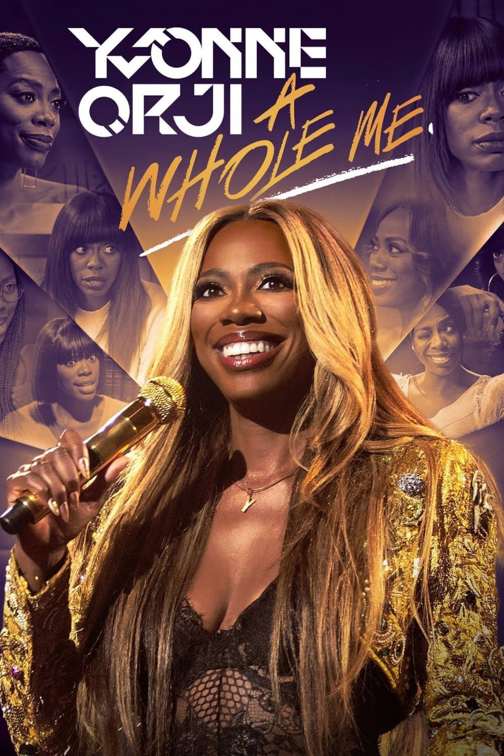 Yvonne Orji: Trọn Vẹn Con Người Tôi 2022